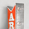 Vintage Arcade Games LED Marquee Arrow Sign (25” x 9”)